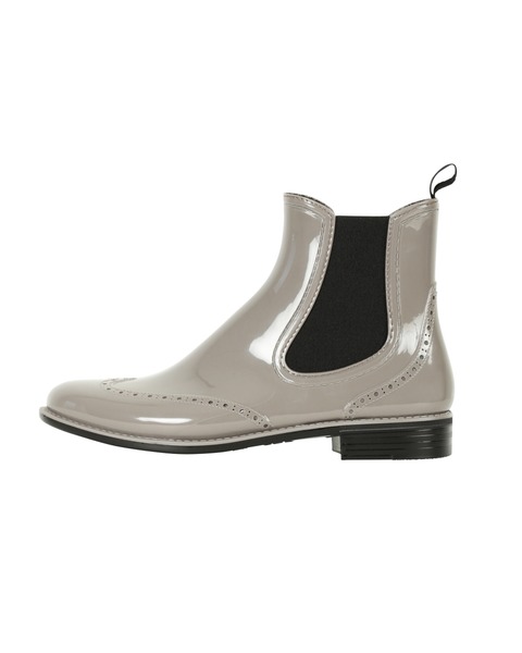 WING TIP SIDEGORE RAINBOOTS