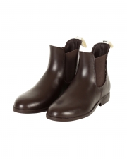 SIDEGORE RAINBOOTS 詳細画像 ブラウン×ブラウン 1