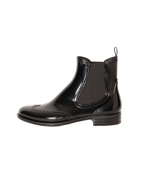 WING TIP SIDEGORE RAINBOOTS