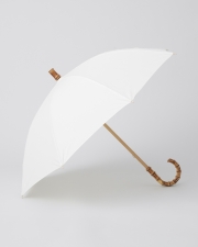 UMBRELLA BAMBOO 詳細画像 ホワイト 1