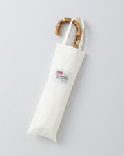 FOLDING UMBRELLA BAMBOO 詳細画像 ホワイト 1