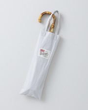 FOLDING UMBRELLA BAMBOO 詳細画像 ライトグレー 1