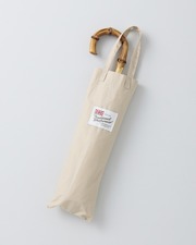 FOLDING UMBRELLA BAMBOO 詳細画像 ライトベージュ 1