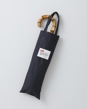 FOLDING UMBRELLA BAMBOO 詳細画像 ネイビー 1