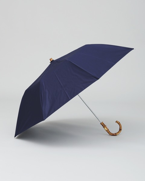 FOLDING UMBRELLA BAMBOO