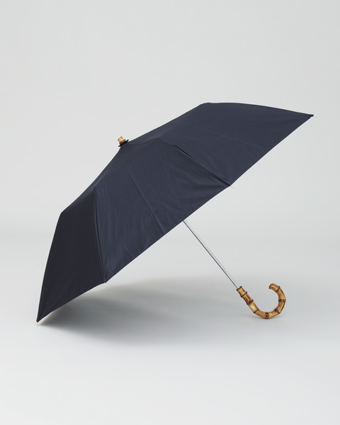 FOLDING UMBRELLA BAMBOO