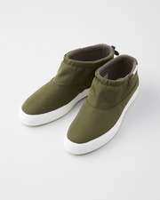 【SPECTUSSHOECO. 】ALL WEATHER MOCK 詳細画像 カーキ 1