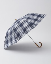 FOLDING UMBRELLA BAMBOO 詳細画像 メンジーズネイビー 1