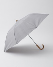 FOLDING UMBRELLA BAMBOO 詳細画像 グレンチェック 1
