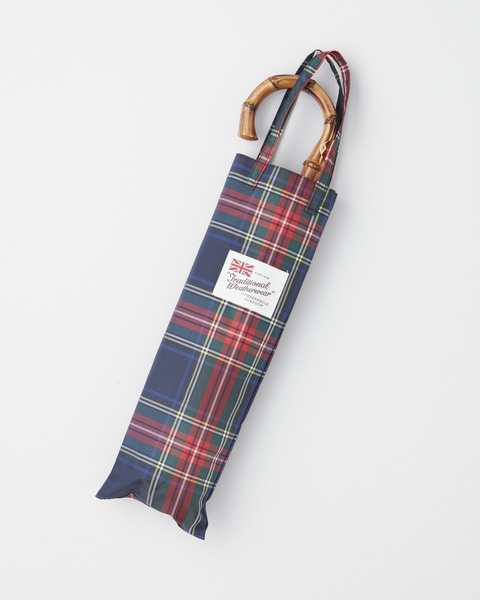FOLDING UMBRELLA BAMBOO