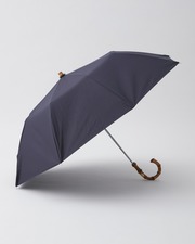 FOLDING UMBRELLA BAMBOO 詳細画像 ネイビー 1