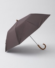 FOLDING UMBRELLA BAMBOO 詳細画像 ダークブラウン 1