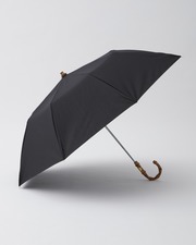 FOLDING UMBRELLA BAMBOO 詳細画像 ブラック 1