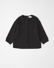 【HIGH STREET COLLECTION】CREW NECK PULL OVER 詳細画像 ブラック 1