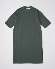 SLIT LONG T-DRESS 詳細画像 シダー 11