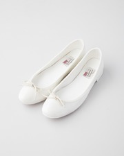 BALLET RAIN SHOES 詳細画像 ホワイト 1