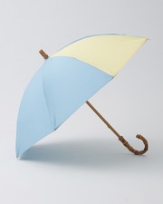 UMBRELLA BAMBOO 詳細画像 アドリアティックブルー×イエロー 1