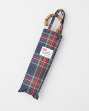 FOLDING UMBRELLA BAMBOO 詳細画像 ブラックスチュワート 1