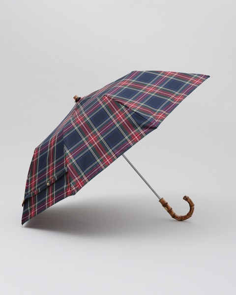 FOLDING UMBRELLA BAMBOO