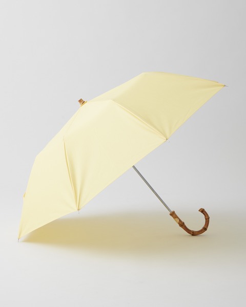 FOLDING UMBRELLA BAMBOO
