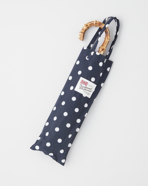 FOLDING UMBRELLA BAMBOO