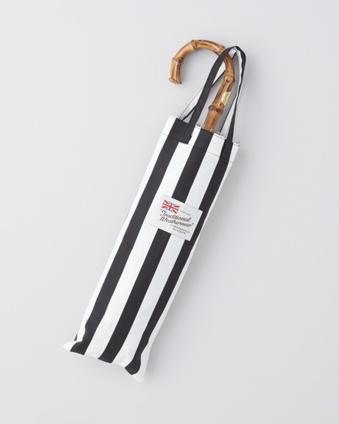 FOLDING UMBRELLA BAMBOO