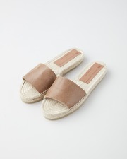 JUTE SANDALS 詳細画像 キャメル 1