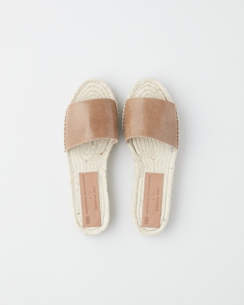 JUTE SANDALS