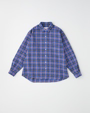 REGULAR SHIRT 詳細画像 ブルー 11