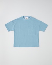 BIG T-SHIRT 詳細画像 アドリアティックブルー 11