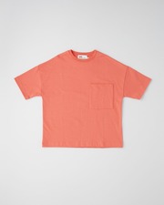 BIG T-SHIRT 詳細画像 ホットコーラル 11