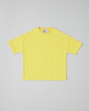 BIG T-SHIRT 詳細画像 イエロー 11