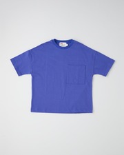 BIG T-SHIRT 詳細画像 マリンブルー 11