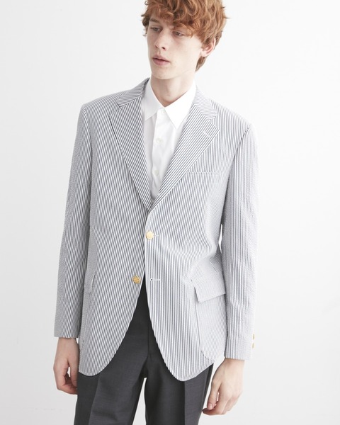 【×J.PRESS】3 BUTTON JACKET with PATCH POCKET