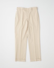 【×J.PRESS】STRAIGHT TROUSER 詳細画像 ベージュ 1