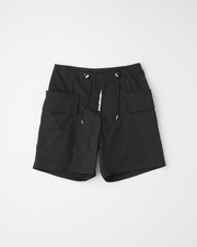 DRAW STRING WORK SHORTS 詳細画像 ブラック 11