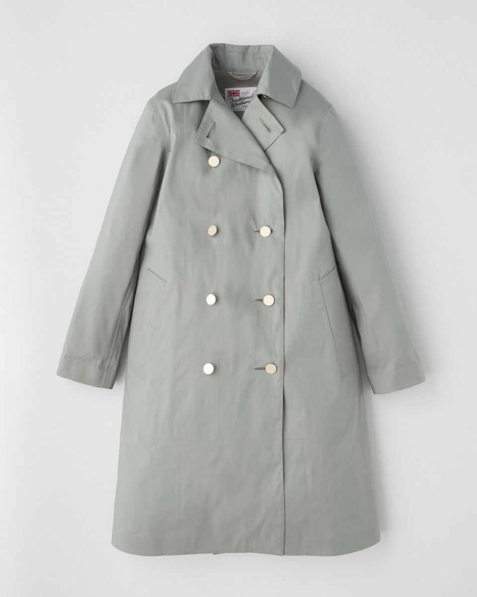 Stormseal Boy Friend Banwell ボーイフレンド バンウェル シースプレイ ライトセージ ウィメンズ コート Traditional Weatherwear トラディショナル ウェザーウェア 公式通販オンラインストア Stormseal Boy Friend Banwell ボーイフレンド バンウェル シースプレイ ライトセージ ウィメンズ コート Traditional Weatherwear トラディショナル ウェザーウェア 公式通販オンラインストア