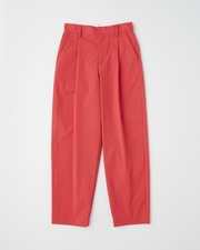 STRAIGHT PANTS 詳細画像 レッド 11