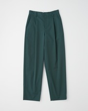 STRAIGHT PANTS 詳細画像 グリーン 11