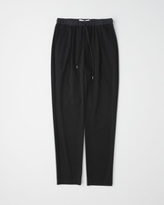 【HIGH STREET COLLECTION】TAPERED PANTS 詳細画像 ブラック 1