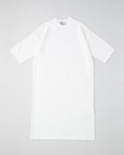 SLIT LONG T-DRESS 詳細画像 オフホワイト 1