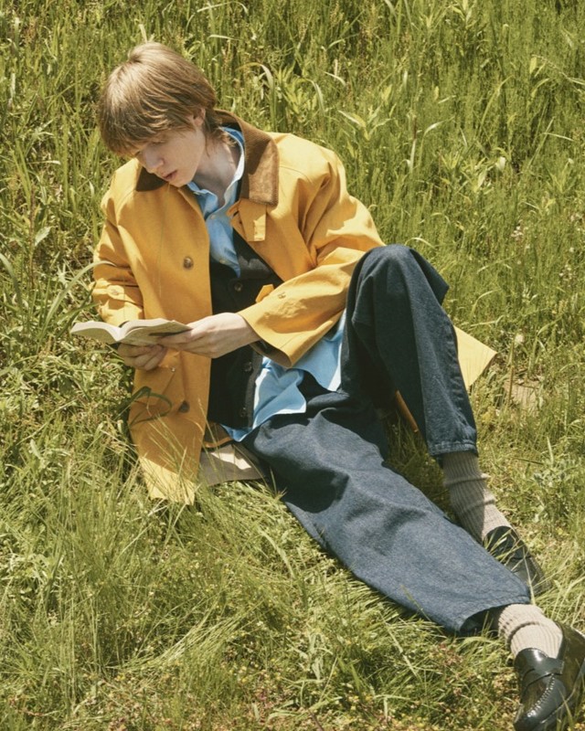 Men's 23AW LOOK BOOK