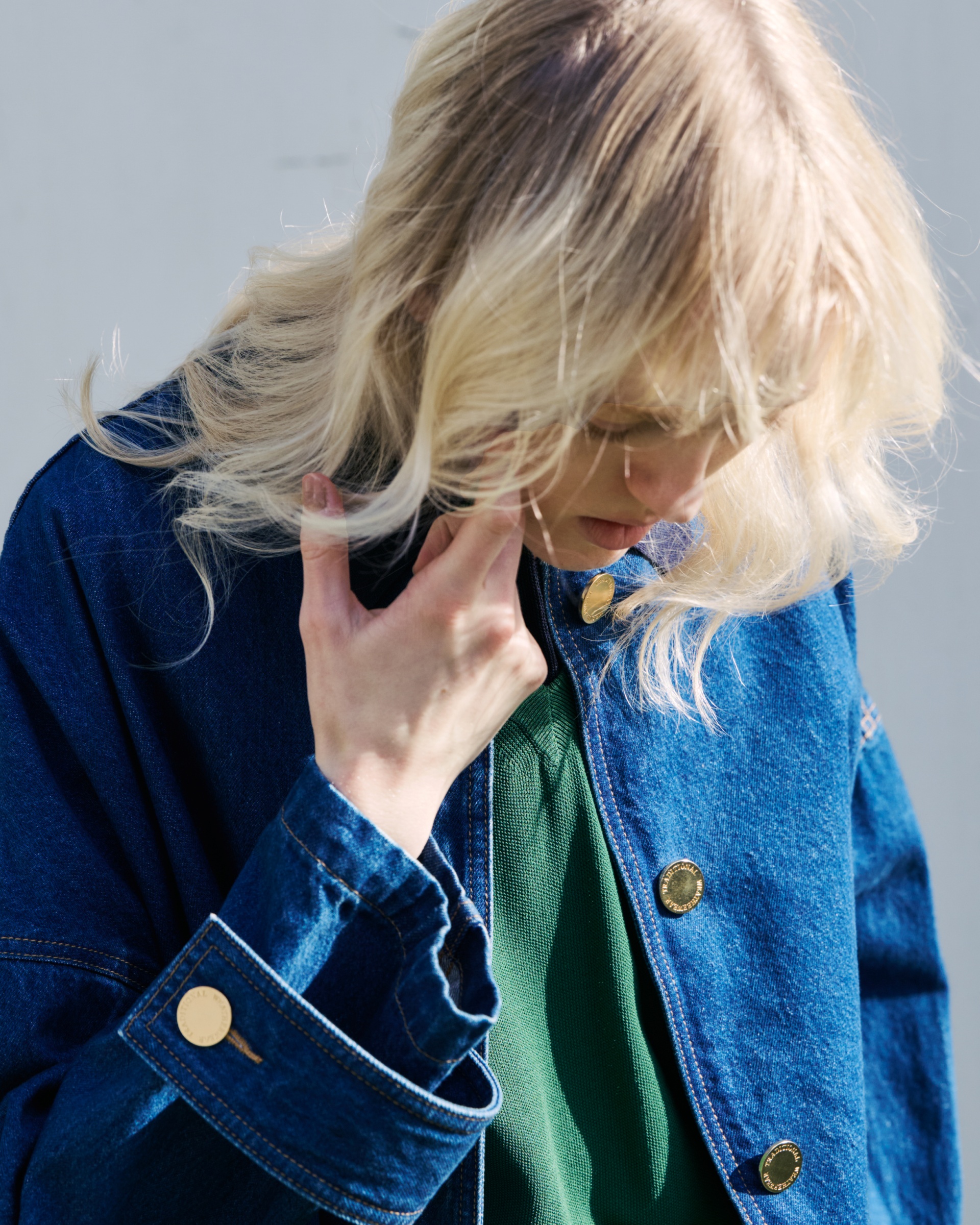 Women's 25SS LOOK BOOK
