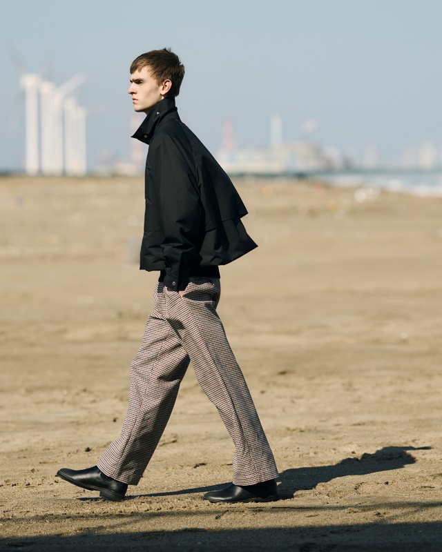 Men's 26SS LOOK BOOK