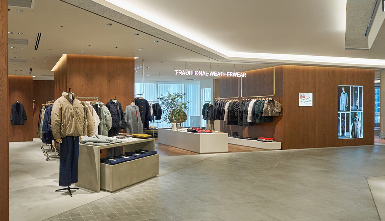 ニュウマン高輪店