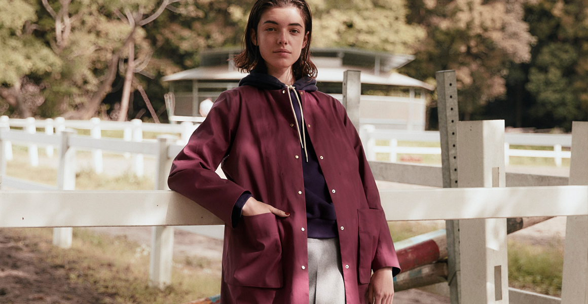 Traditional Weatherwear(トラディショナル ウェザーウェア) 公式 ...