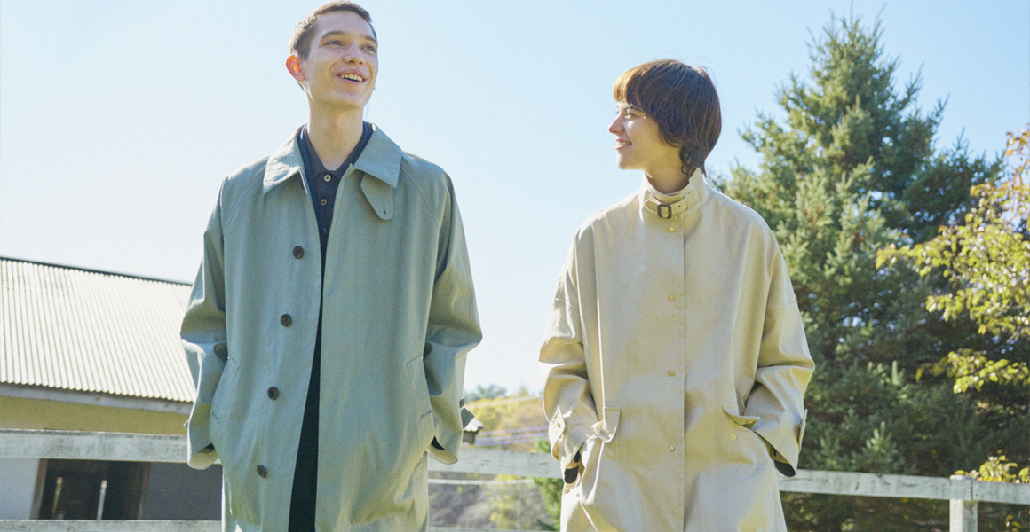 Traditional Weatherwear(トラディショナル ウェザーウェア) 公式 ...