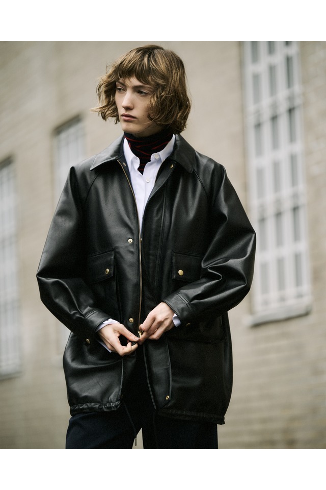 Look Book｜Traditional Weatherwear（トラディショナル