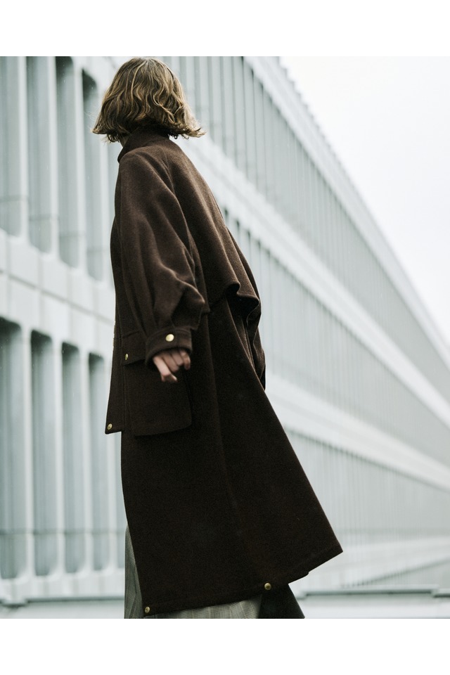 Women 07｜Traditional Weatherwear（トラディショナル ウェザー