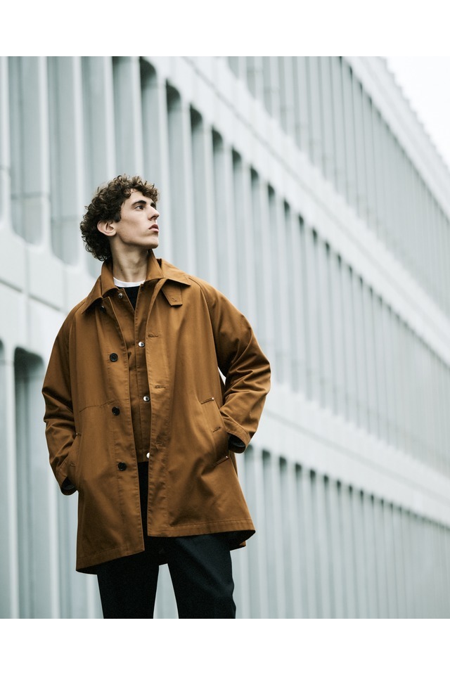 Men 05｜Traditional Weatherwear（トラディショナル ウェザー
